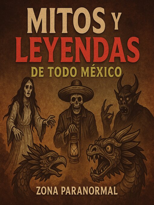 Cover image for Mitos y Leyendas de Todo México